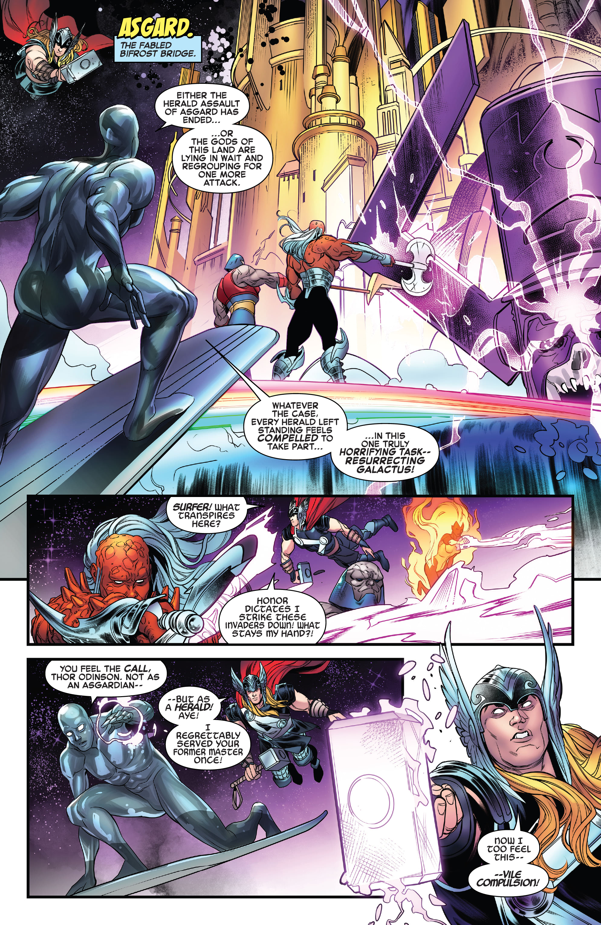 Read Fantastic Four (2018) Manga Online