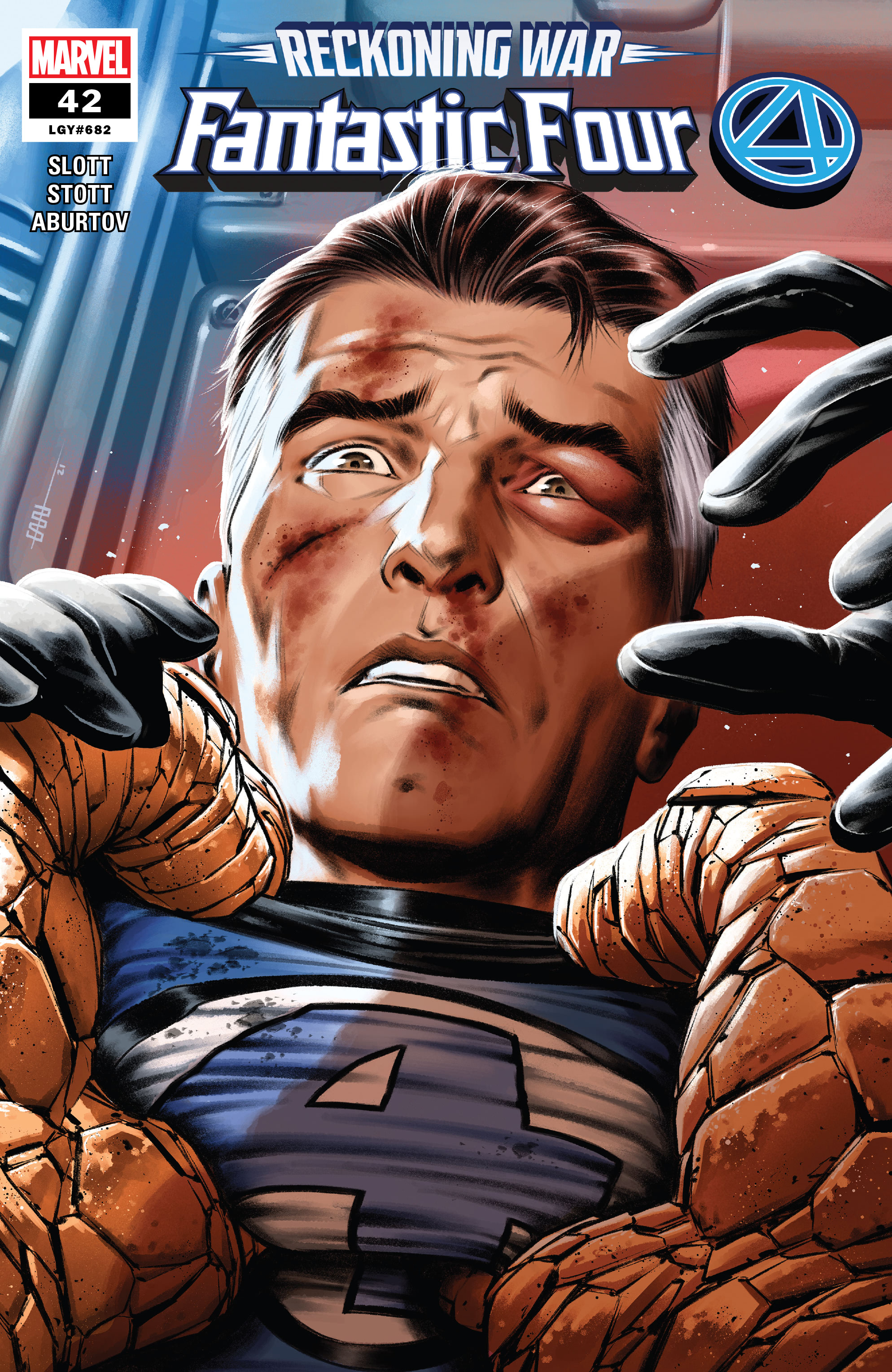 Read Fantastic Four (2018) Manga Online