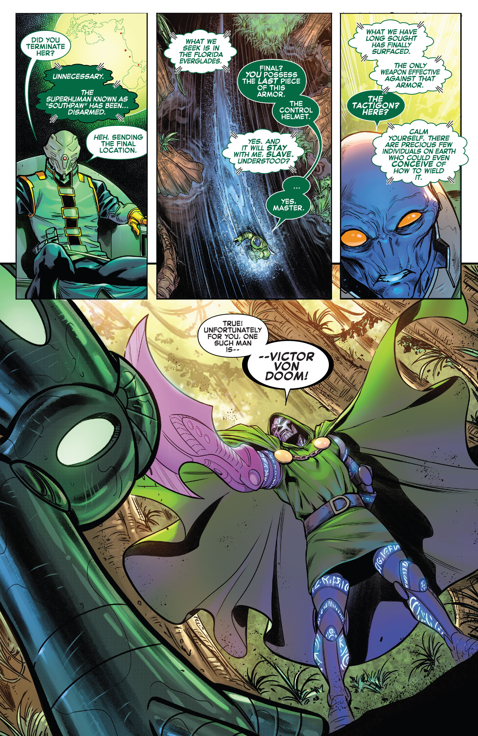 Read Fantastic Four (2018) Manga Online