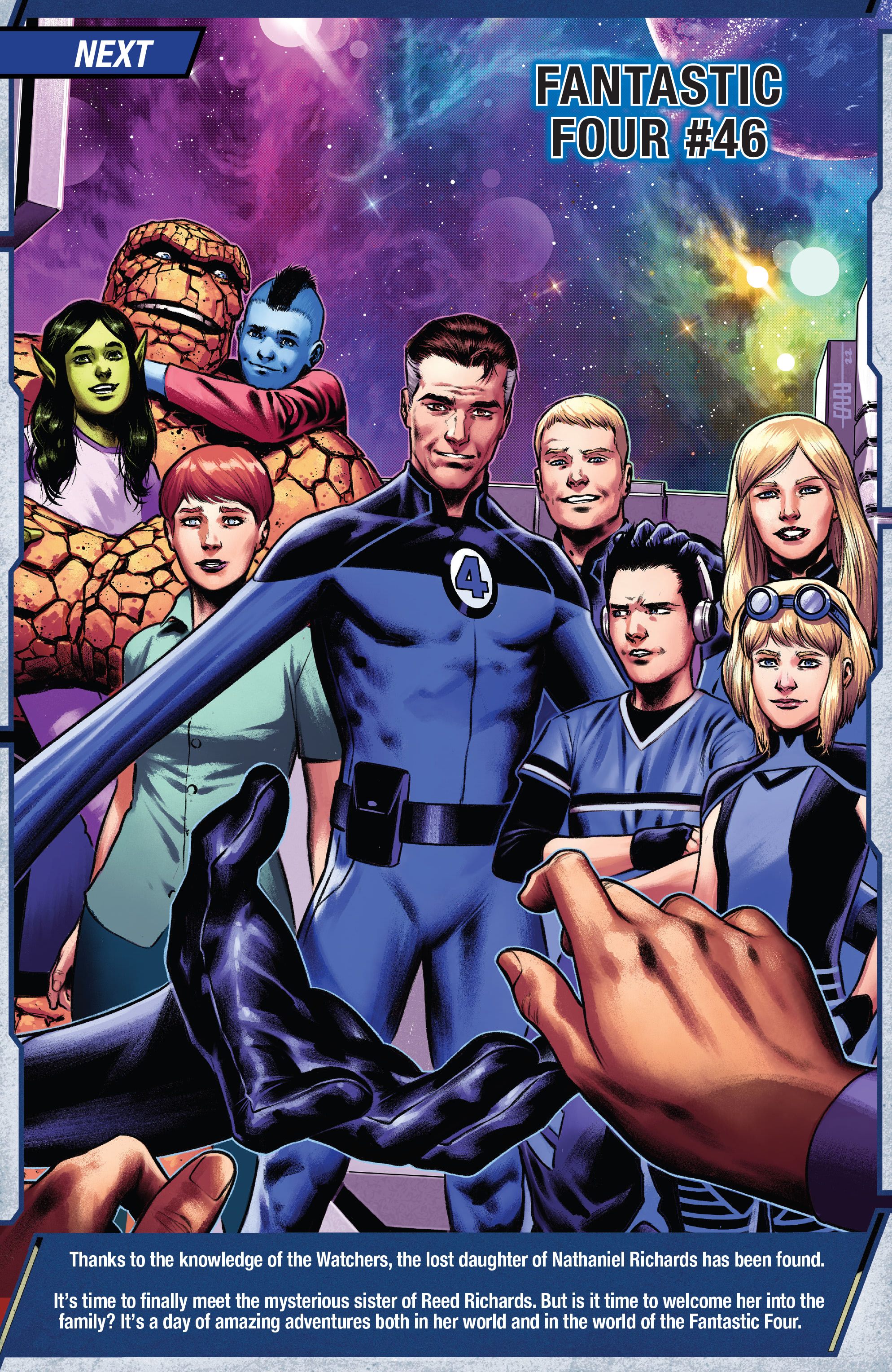 Read Fantastic Four (2018) Manga Online