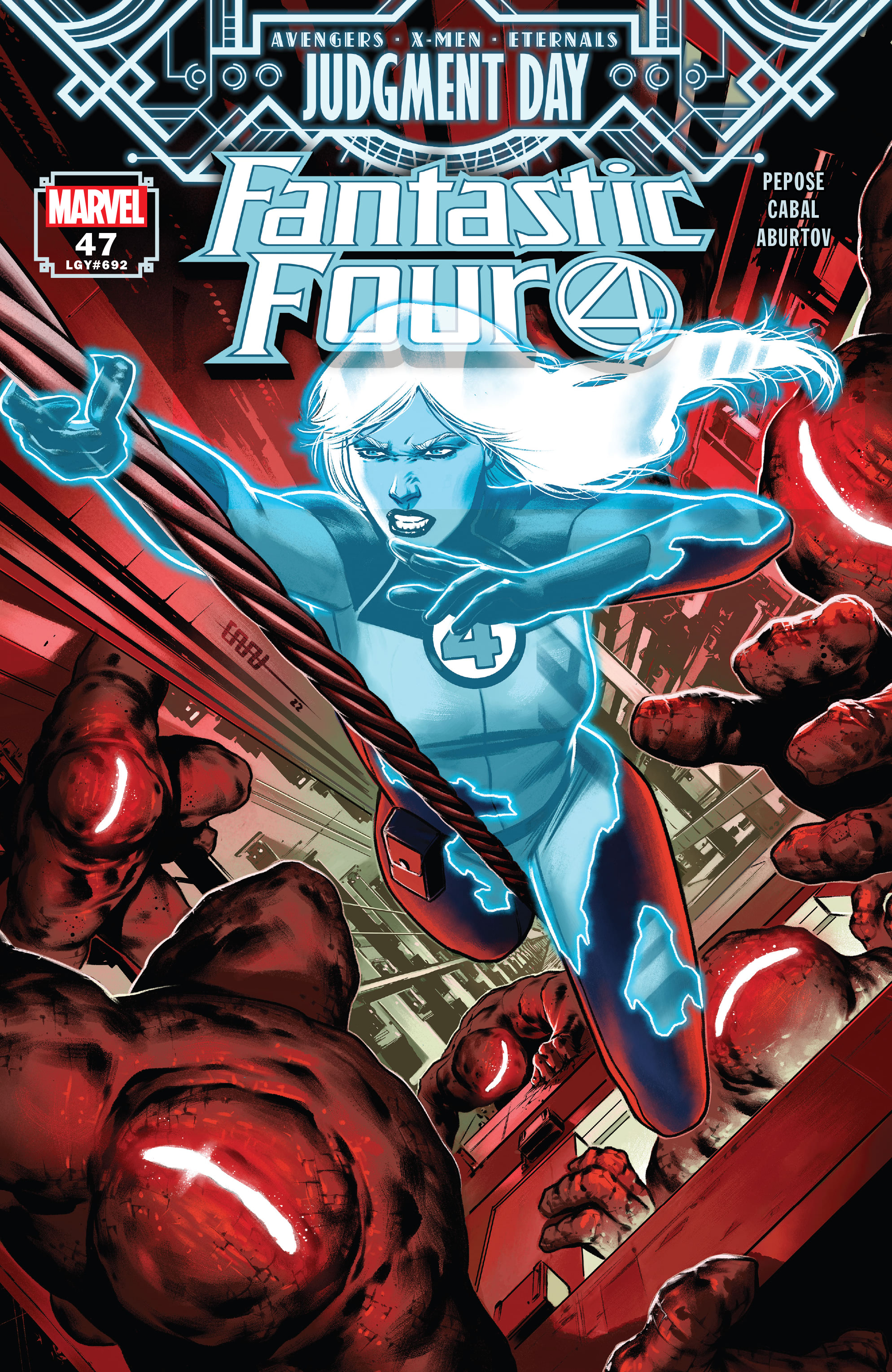 Read Fantastic Four (2018) Manga Online