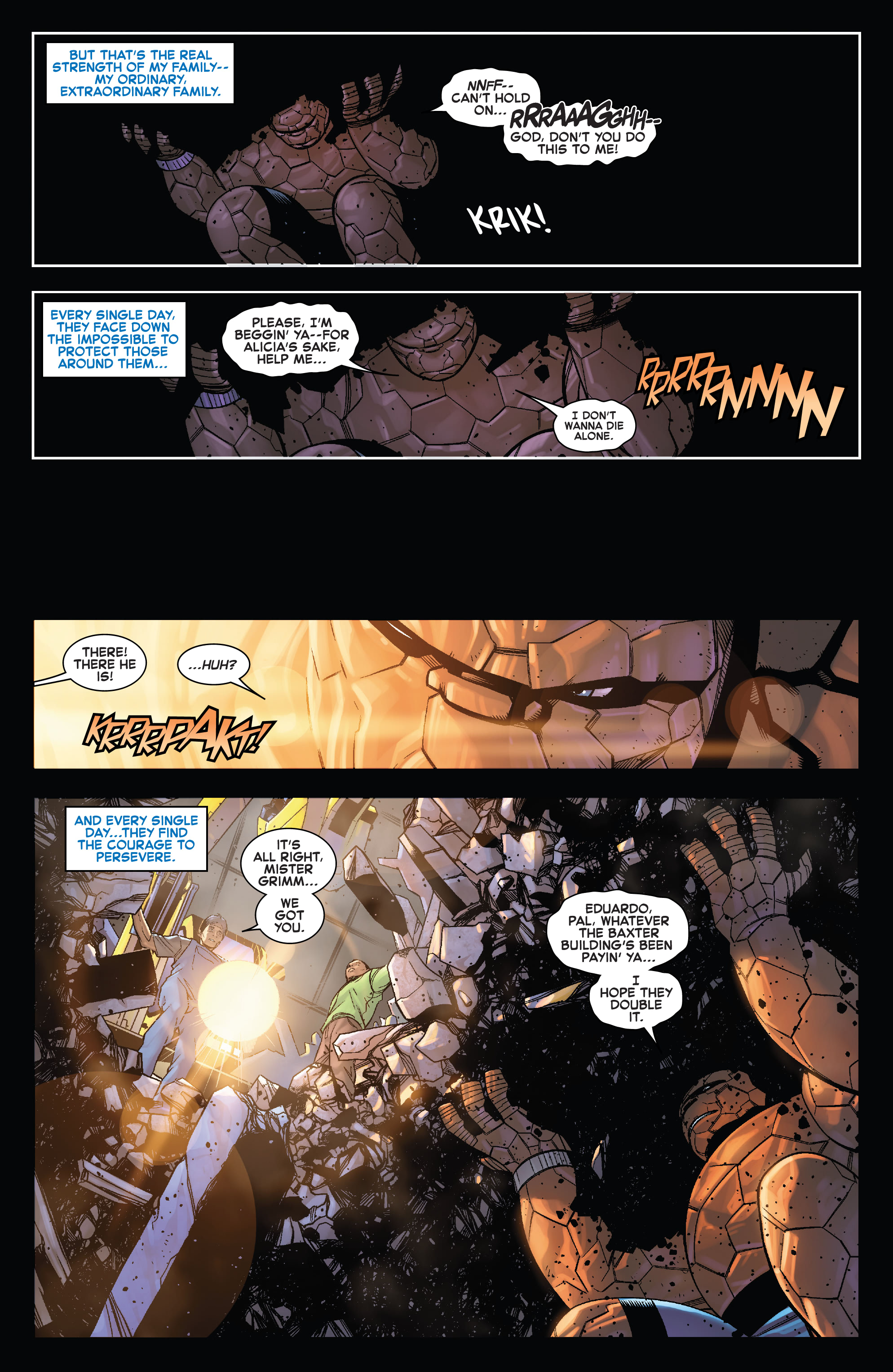 Read Fantastic Four (2018) Manga Online