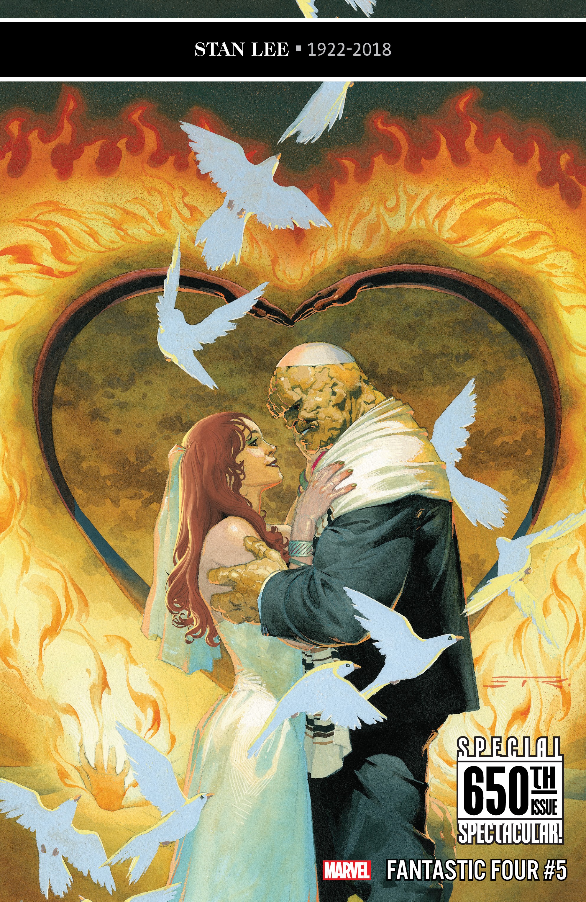 Read Fantastic Four (2018) Manga Online