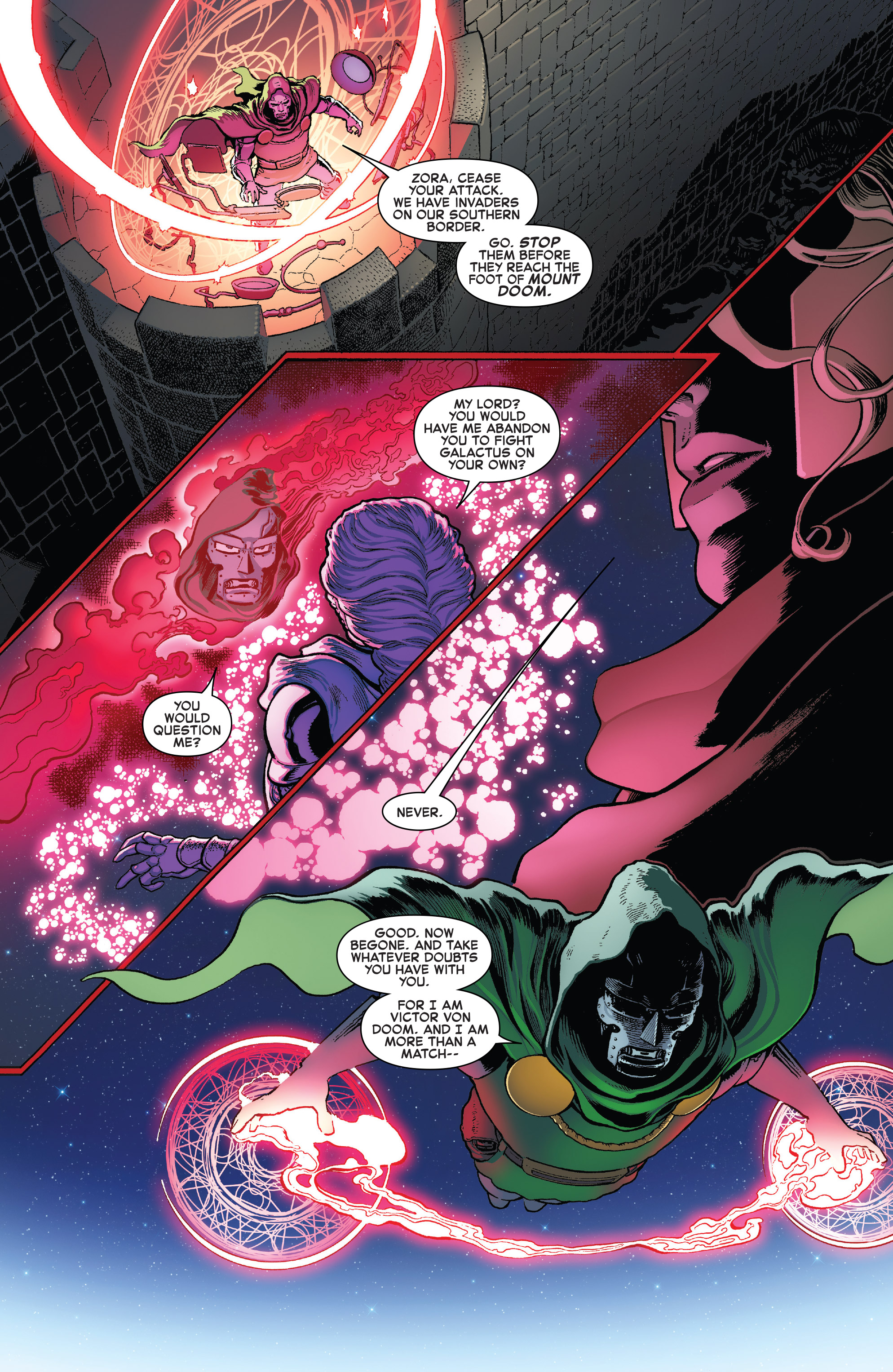 Read Fantastic Four (2018) Manga Online