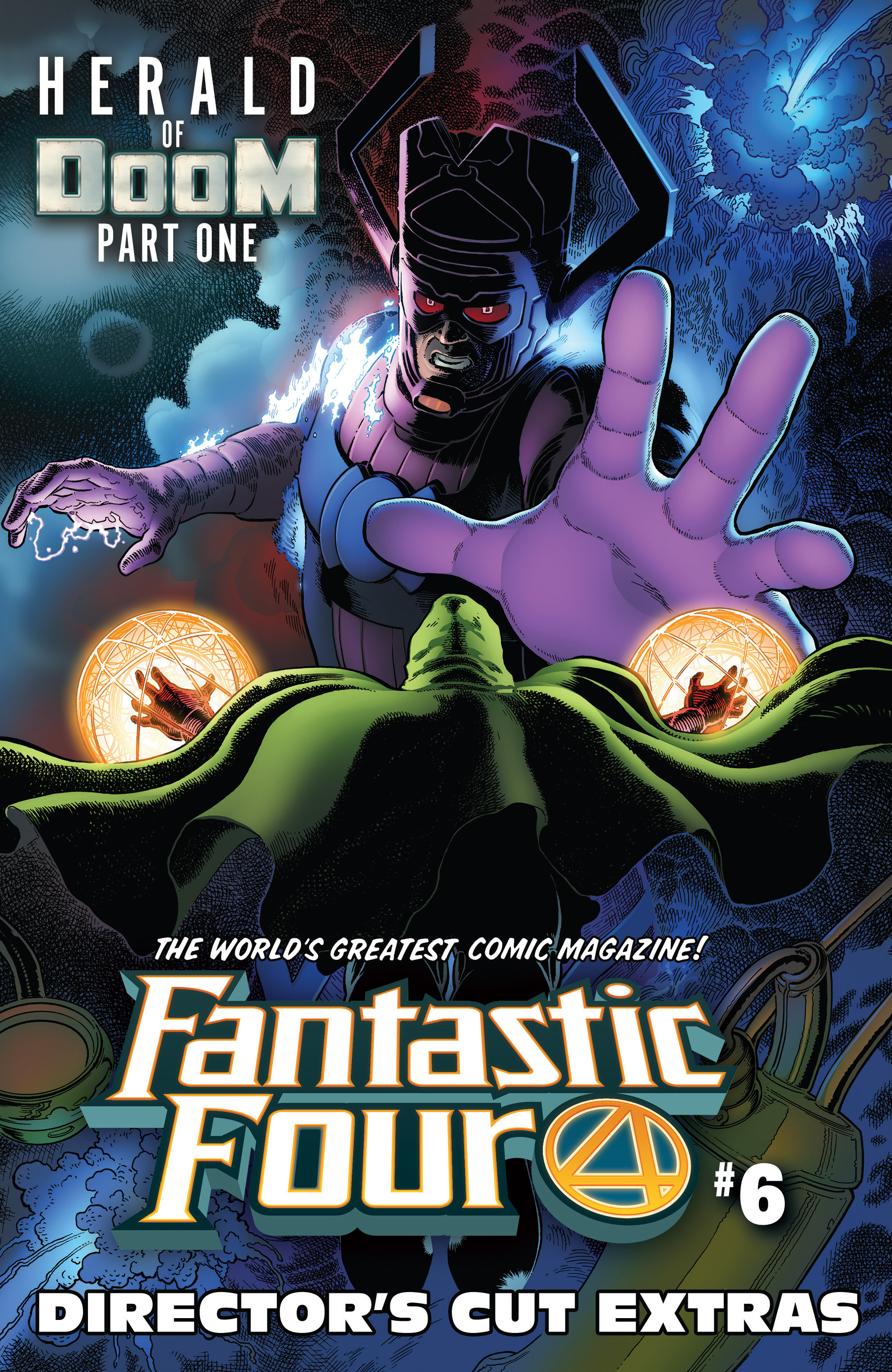 Read Fantastic Four (2018) Manga Online
