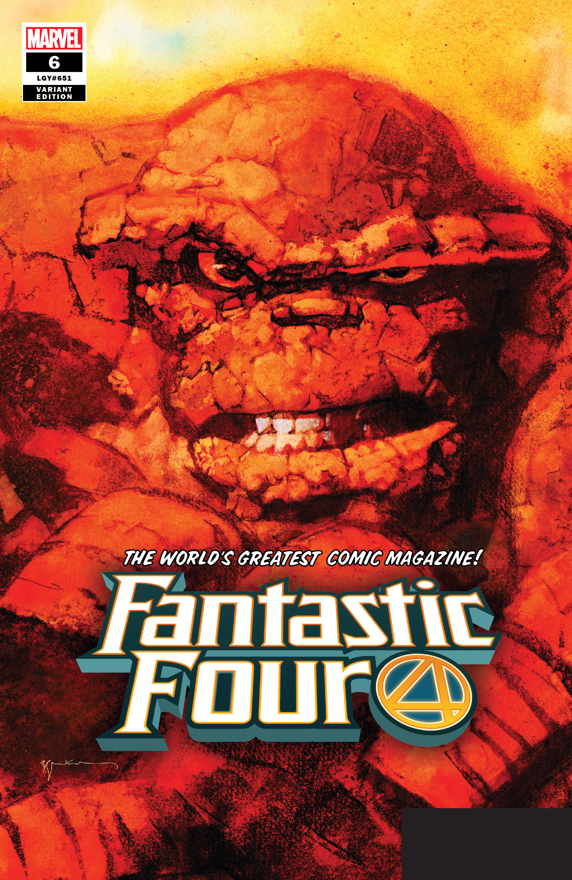 Read Fantastic Four (2018) Manga Online