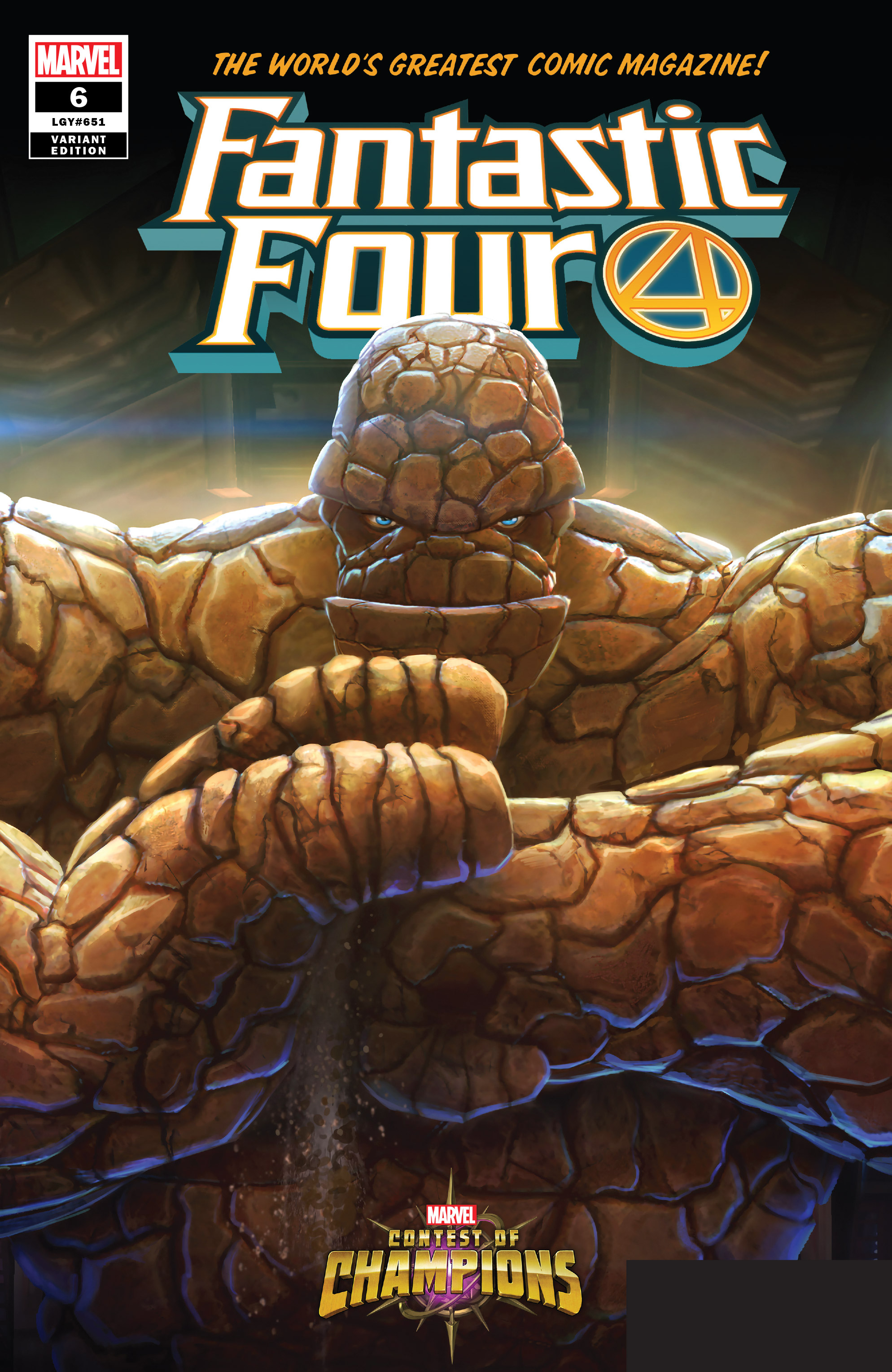 Read Fantastic Four (2018) Manga Online
