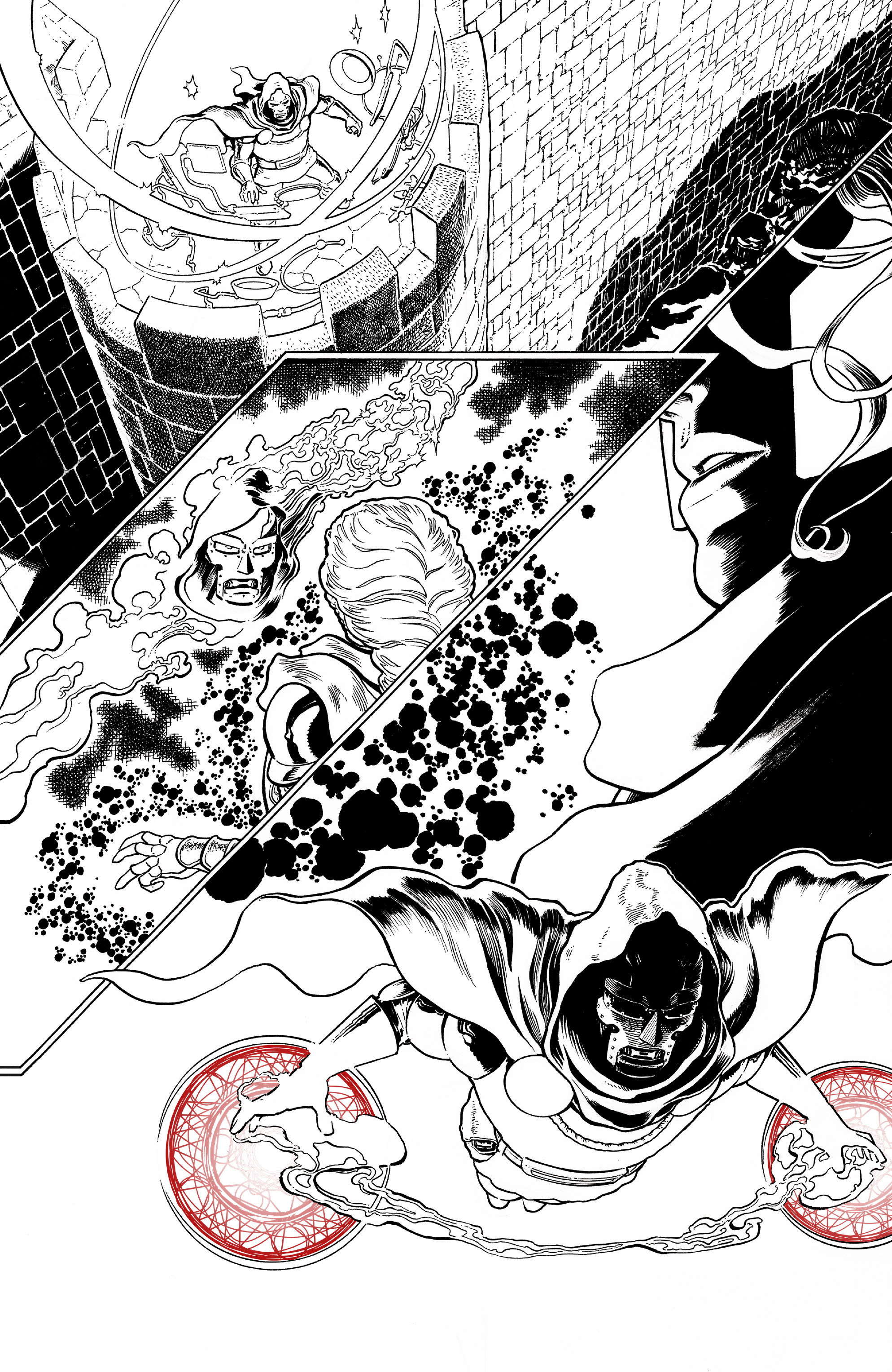 Read Fantastic Four (2018) Manga Online