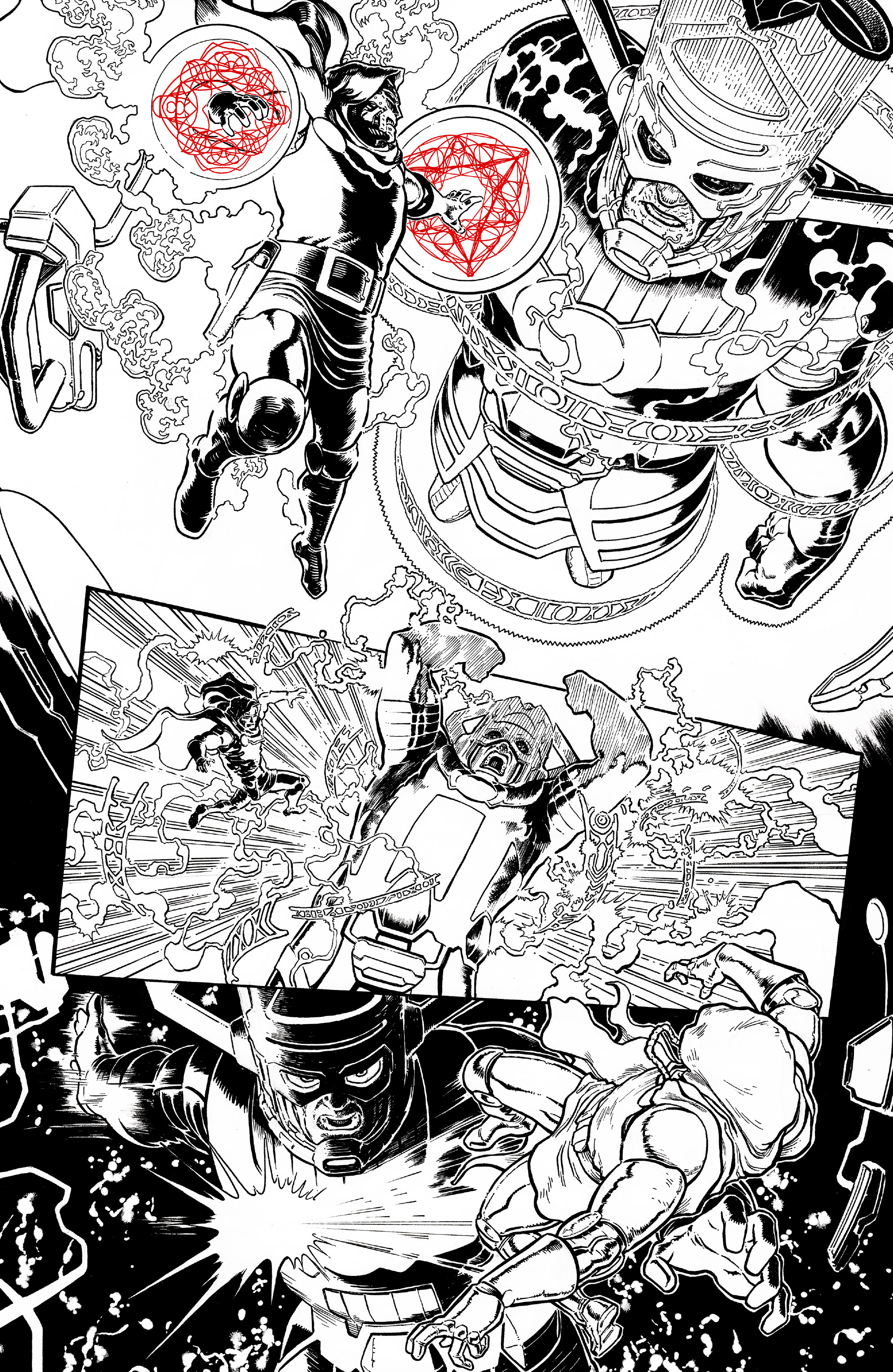 Read Fantastic Four (2018) Manga Online