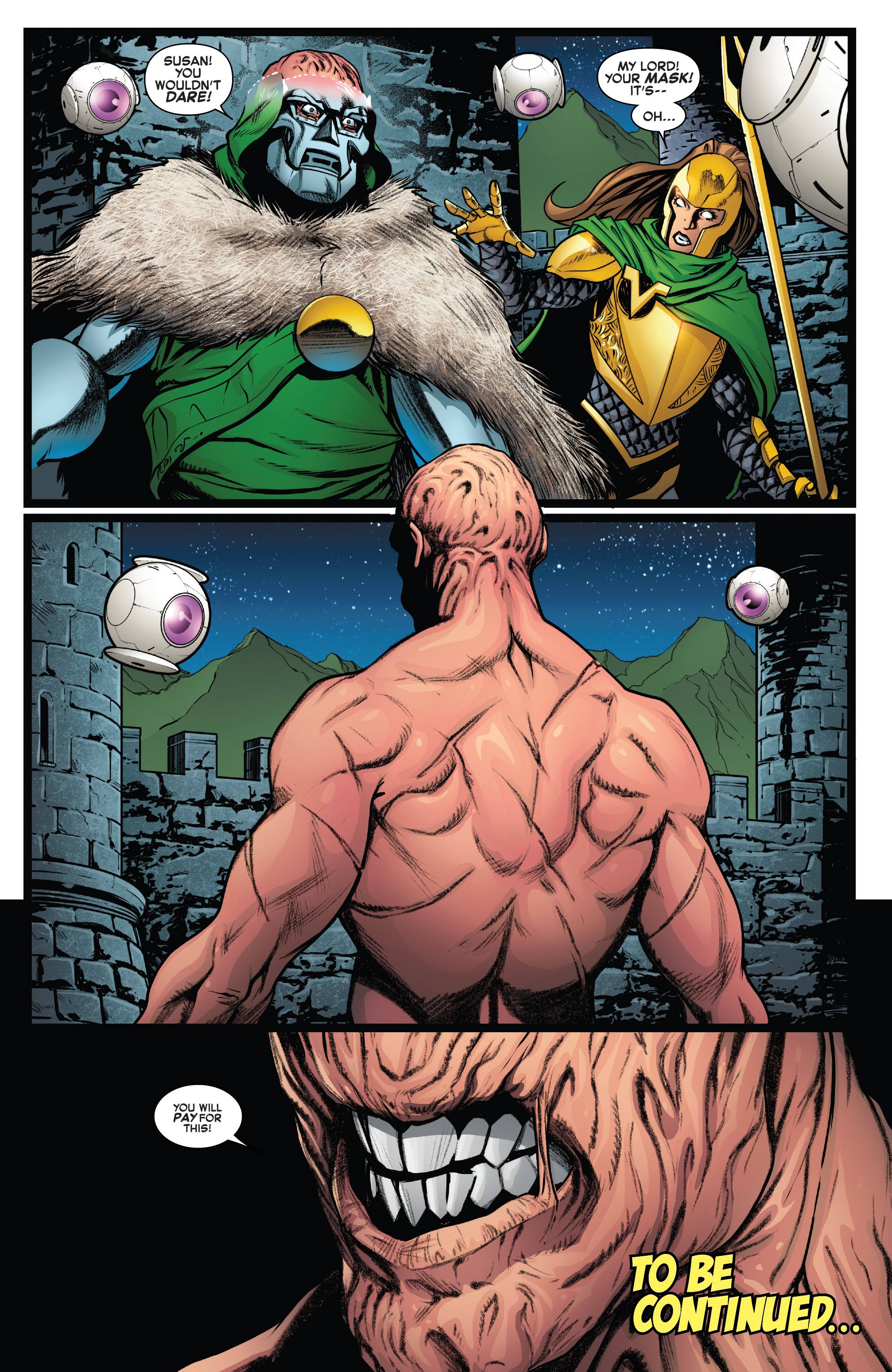 Read Fantastic Four (2018) Manga Online