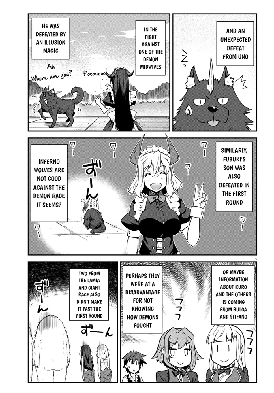 Read Farming Life in Another World Manga Online