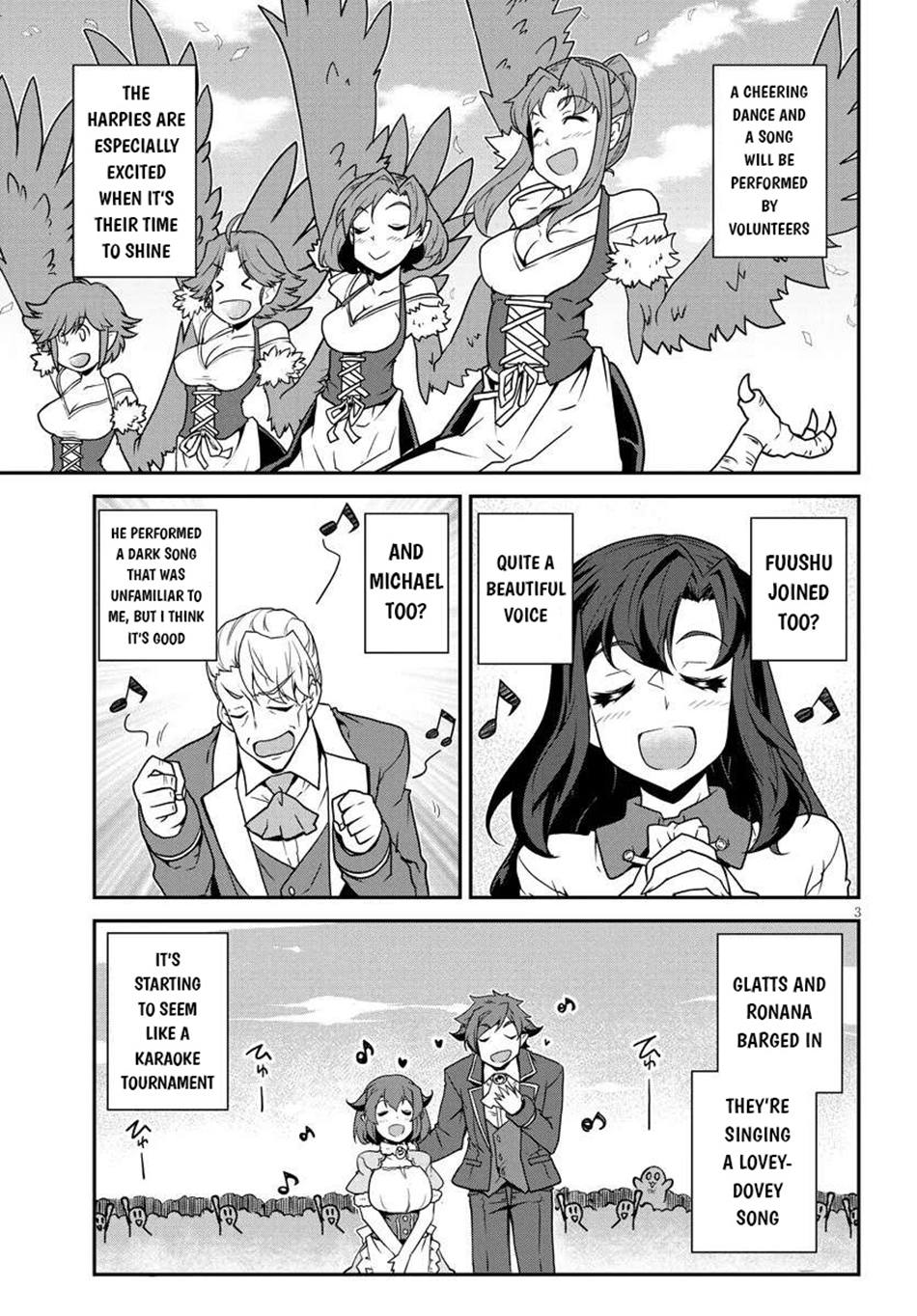 Read Farming Life in Another World Manga Online