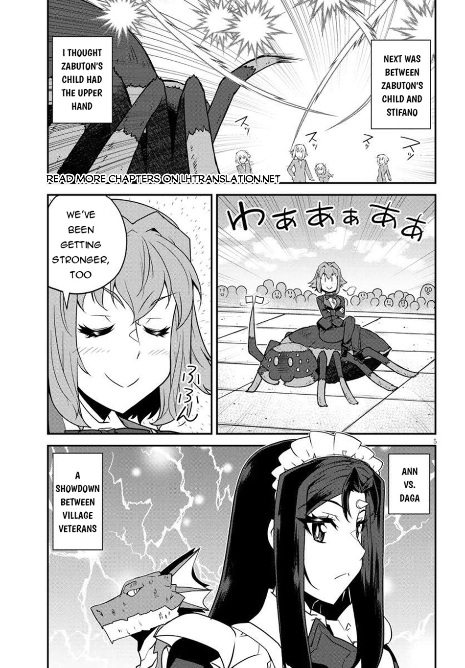Read Farming Life in Another World Manga Online