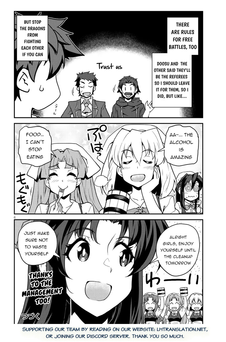 Read Farming Life in Another World Manga Online
