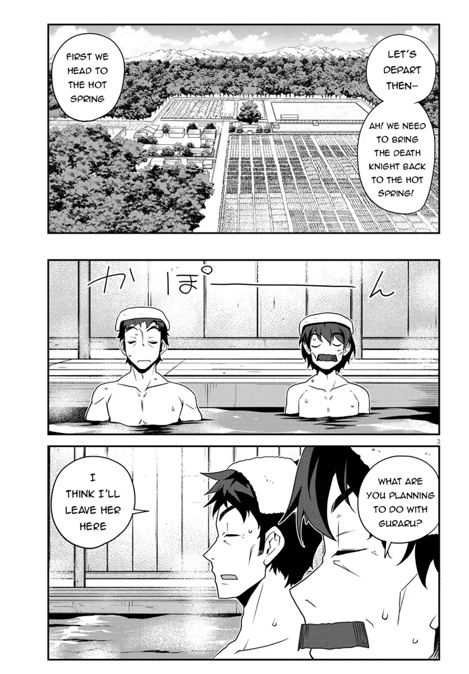 Read Farming Life in Another World Manga Online