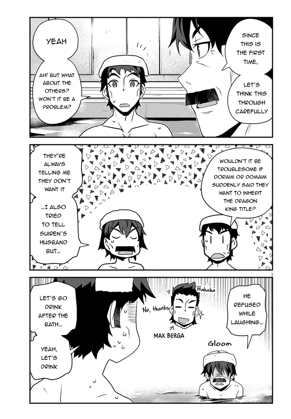 Read Farming Life in Another World Manga Online