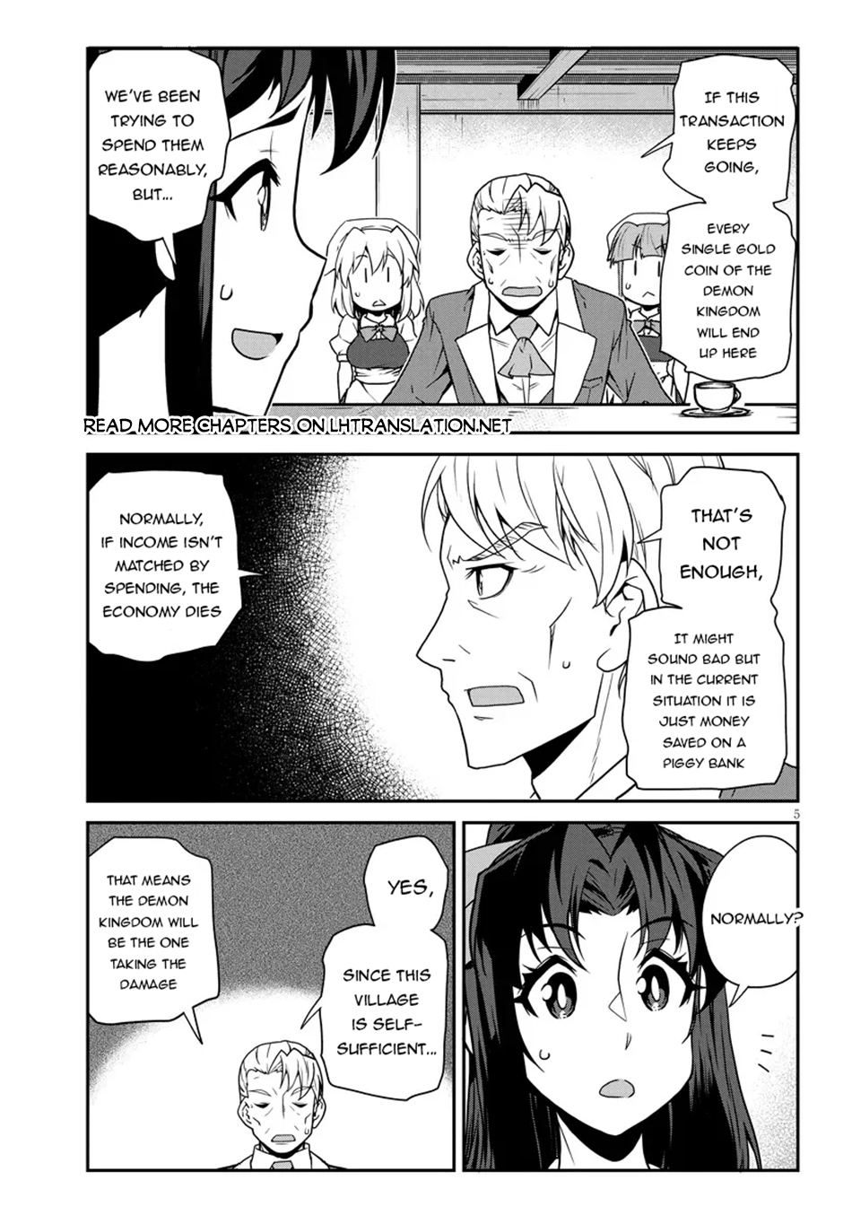 Read Farming Life in Another World Manga Online