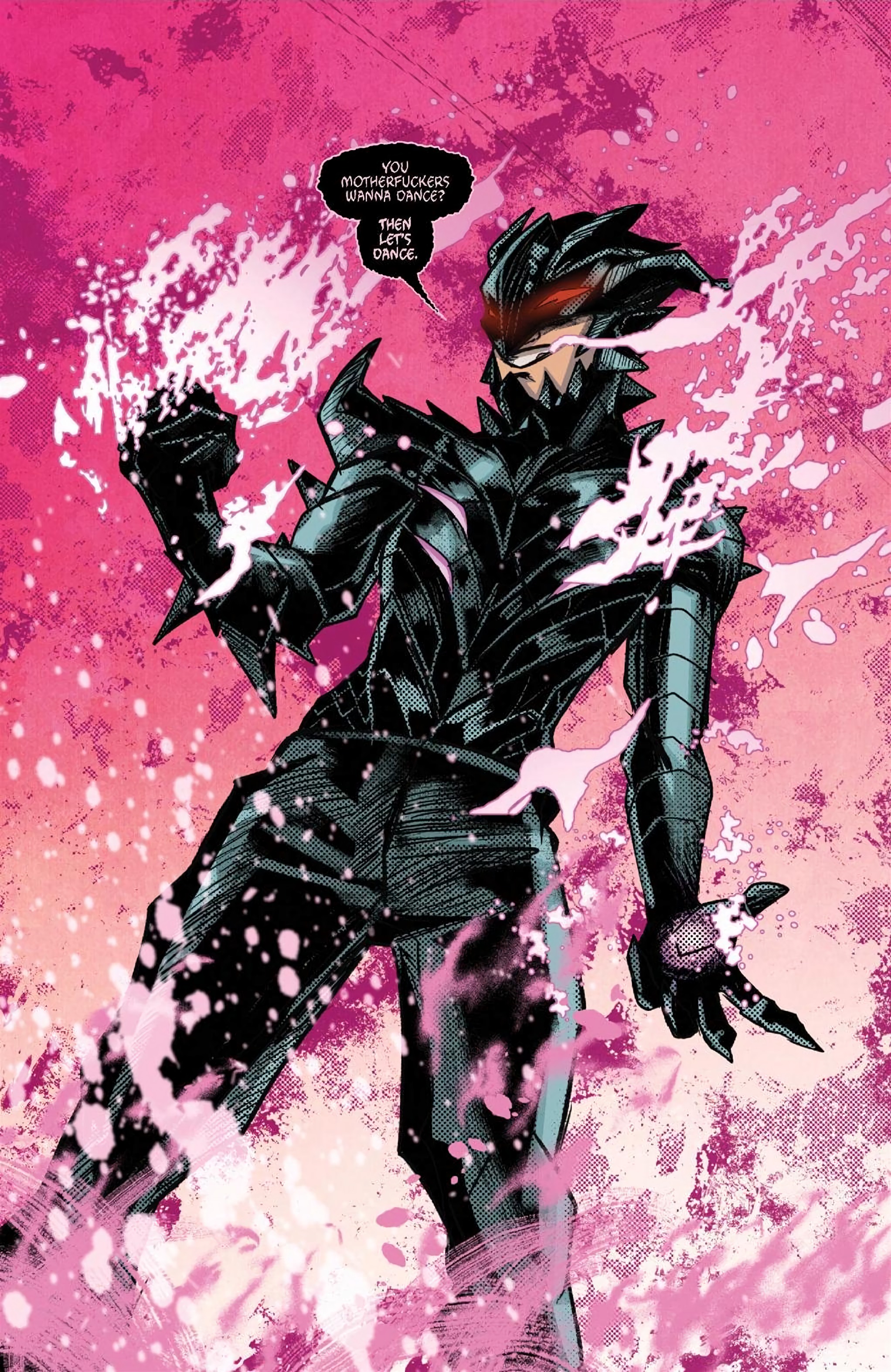 Read Fireborn (Comic Book) Manga Online
