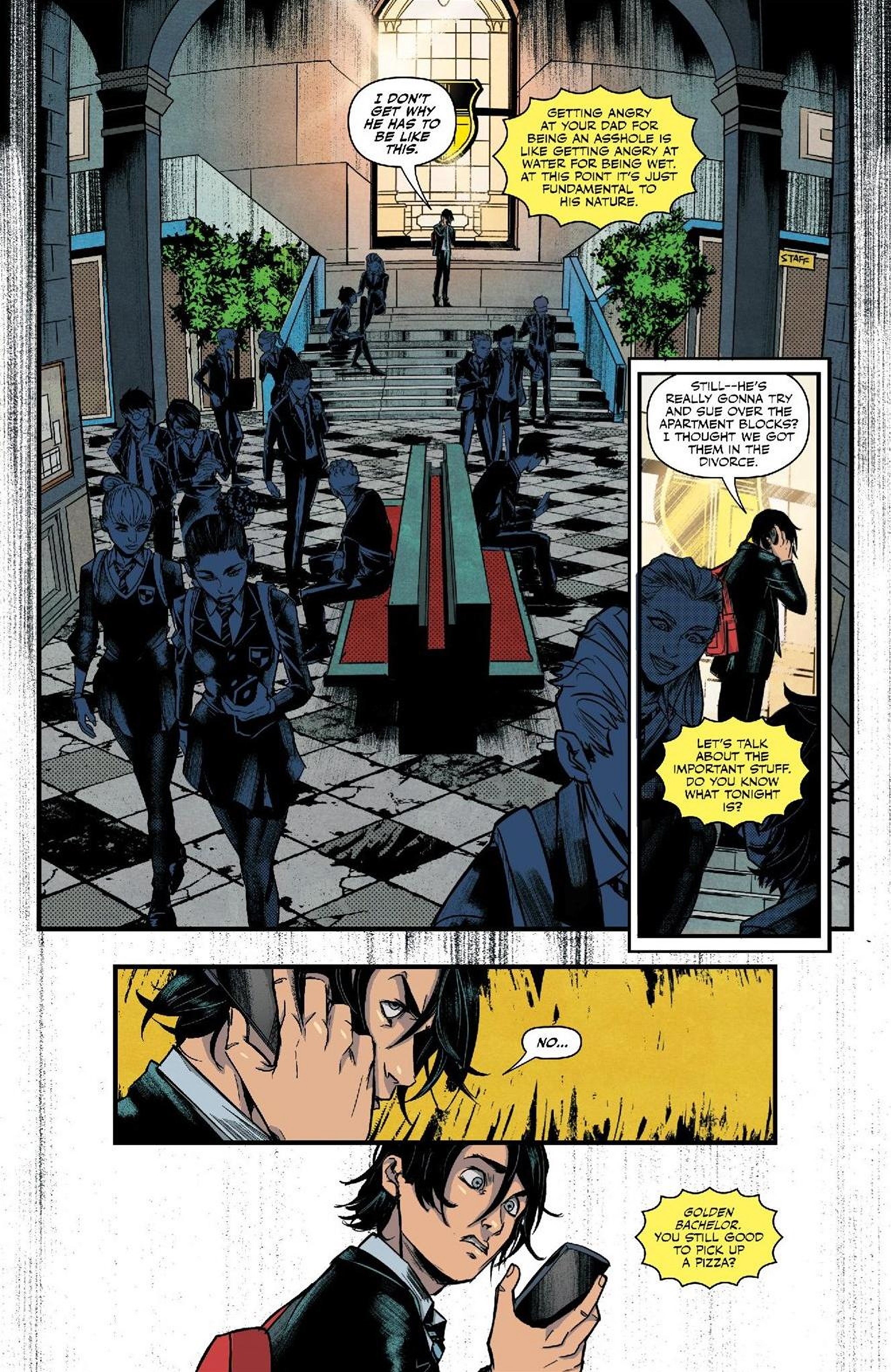 Read Fireborn (Comic Book) Manga Online