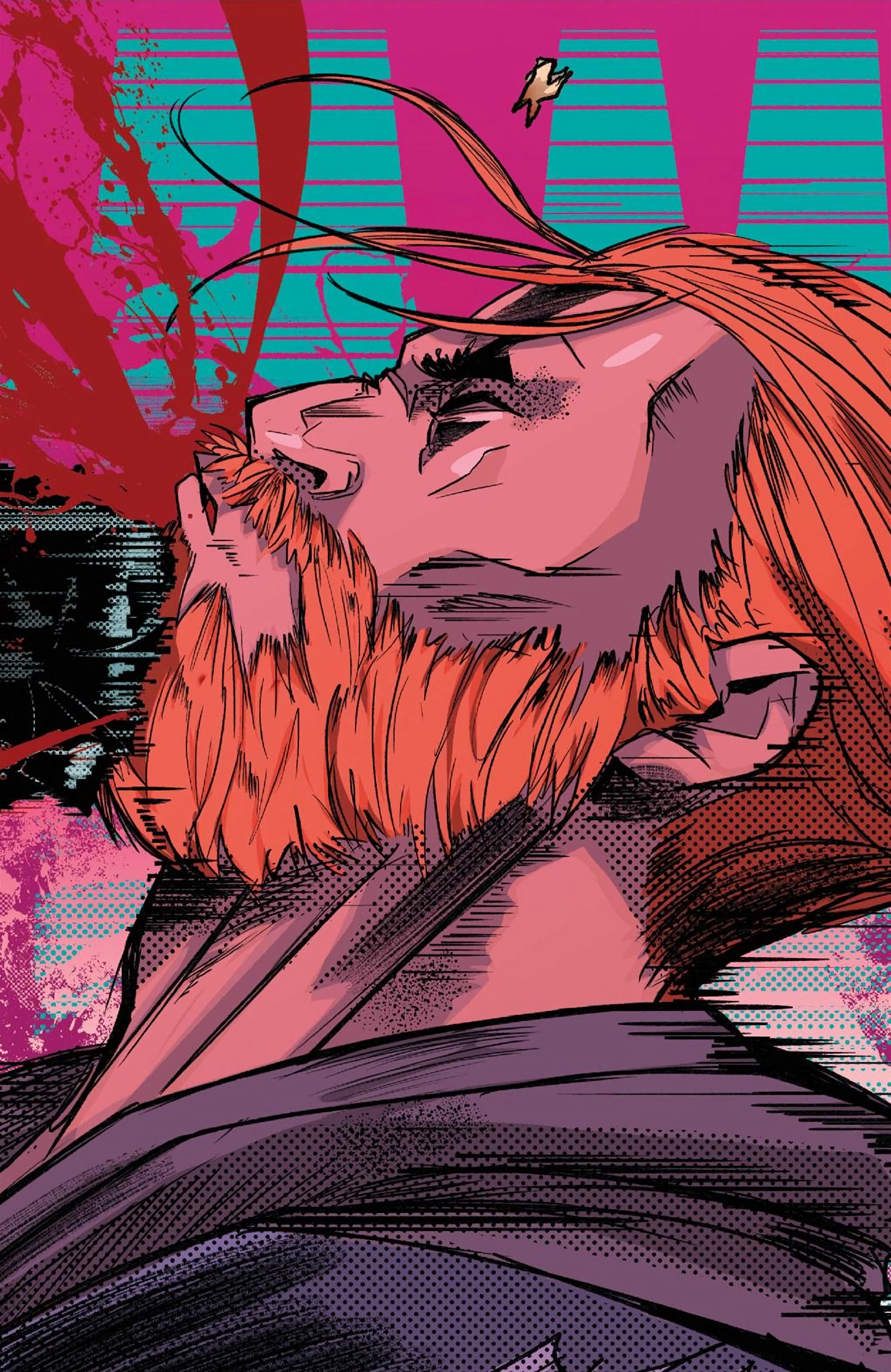 Read Fireborn (Comic Book) Manga Online