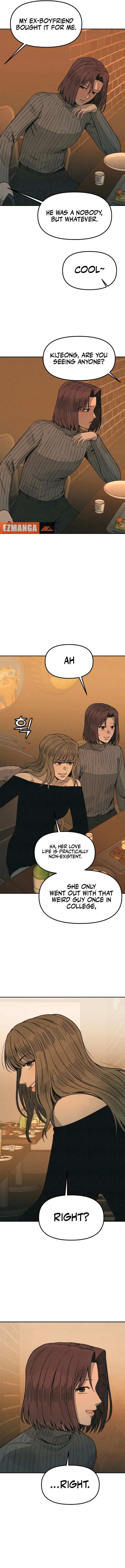 Read For Your Murder Manga Online
