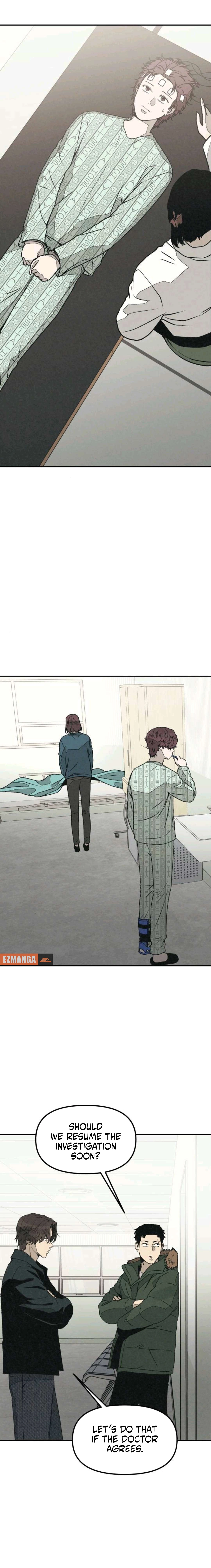 Read For Your Murder Manga Online