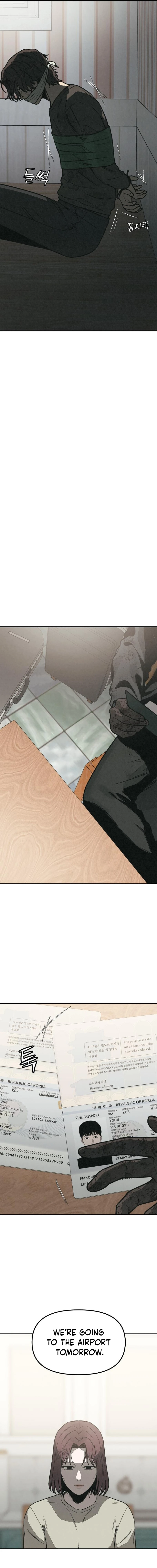 Read For Your Murder Manga Online