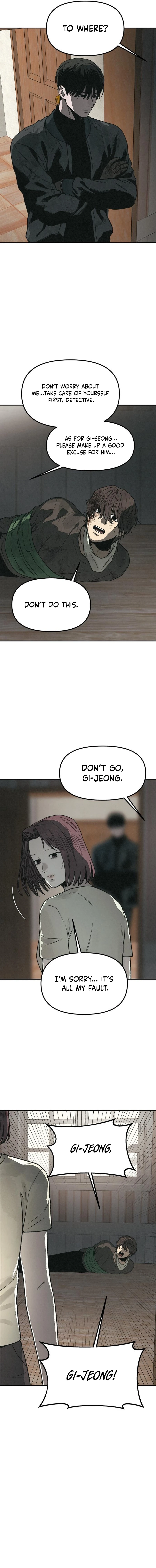 Read For Your Murder Manga Online