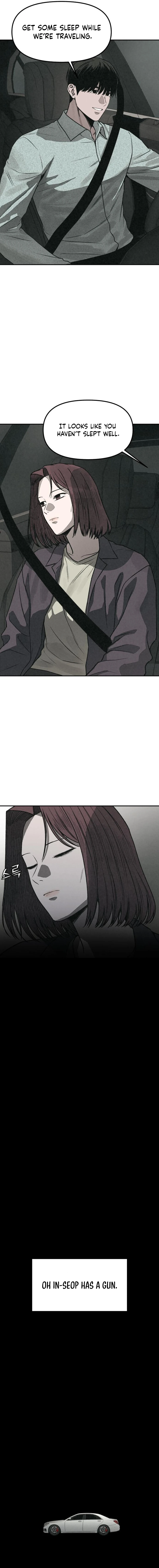 Read For Your Murder Manga Online