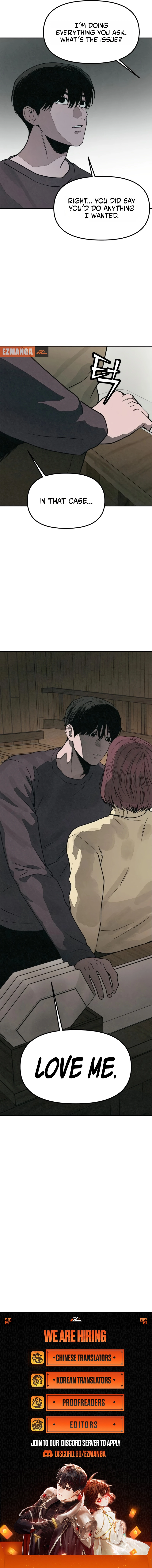 Read For Your Murder Manga Online