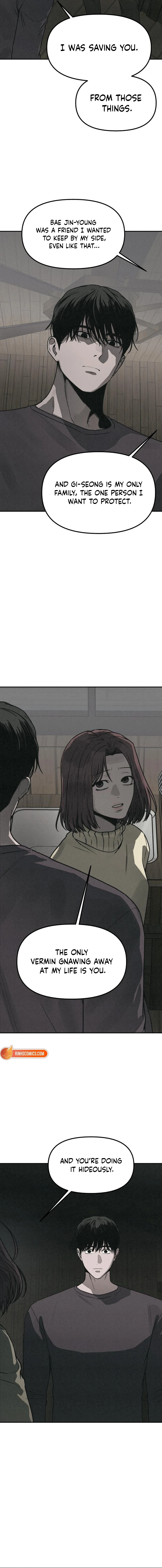 Read For Your Murder Manga Online