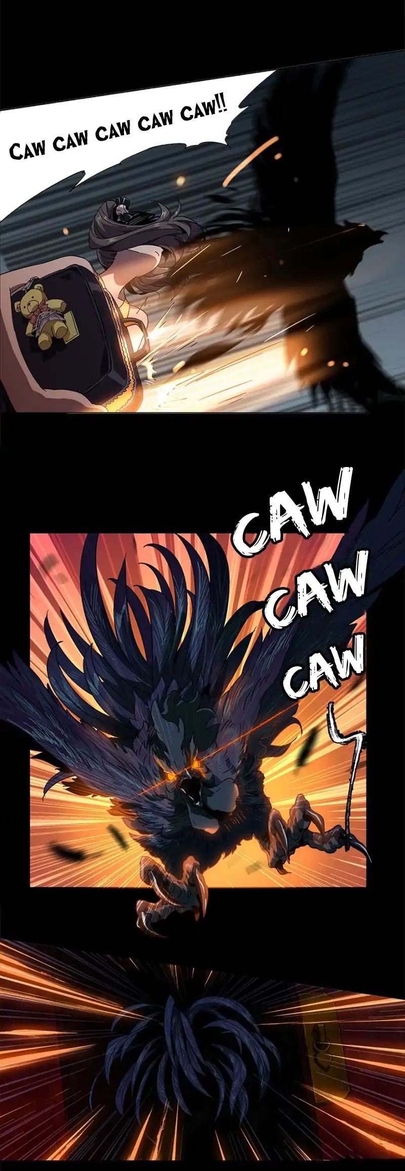 Read Formless Form Manga Online