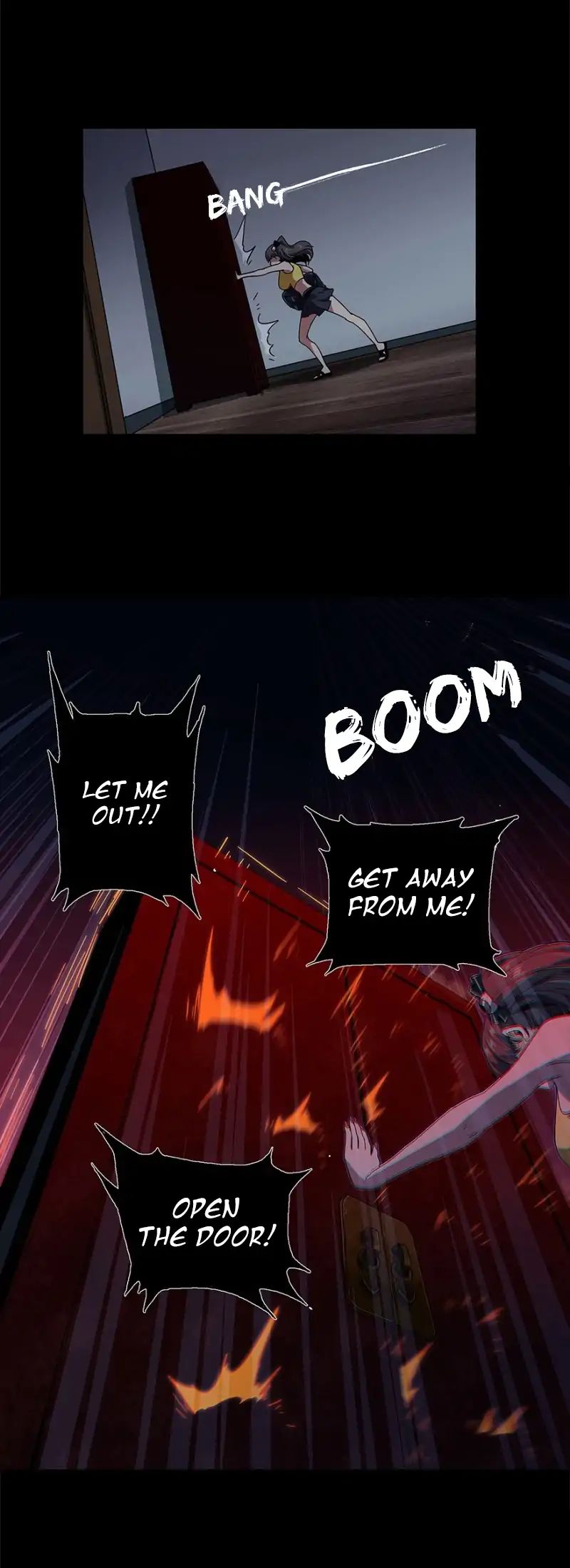 Read Formless Form Manga Online