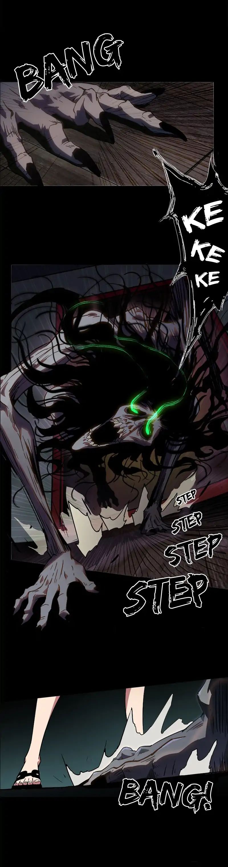 Read Formless Form Manga Online