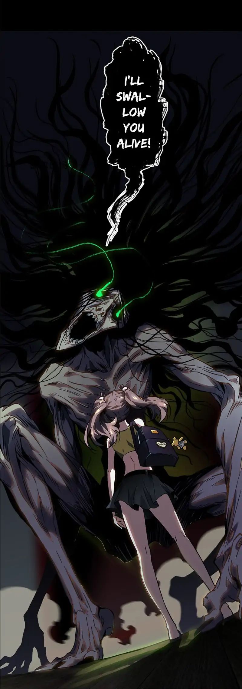 Read Formless Form Manga Online
