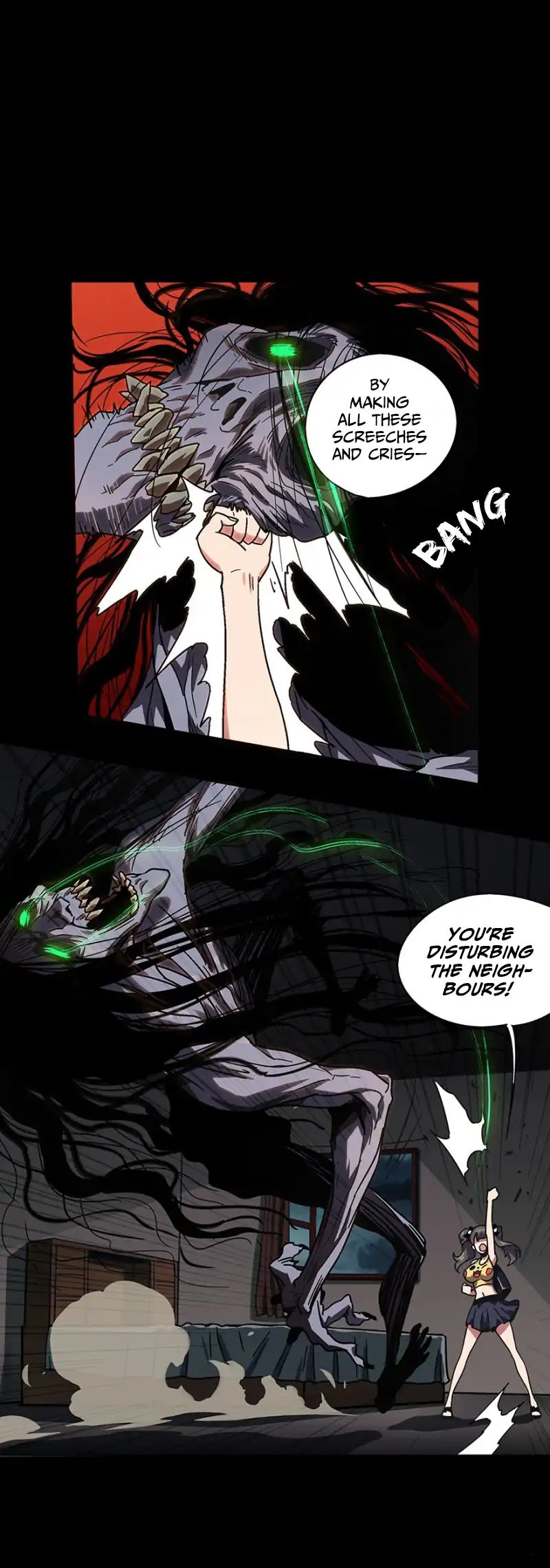 Read Formless Form Manga Online