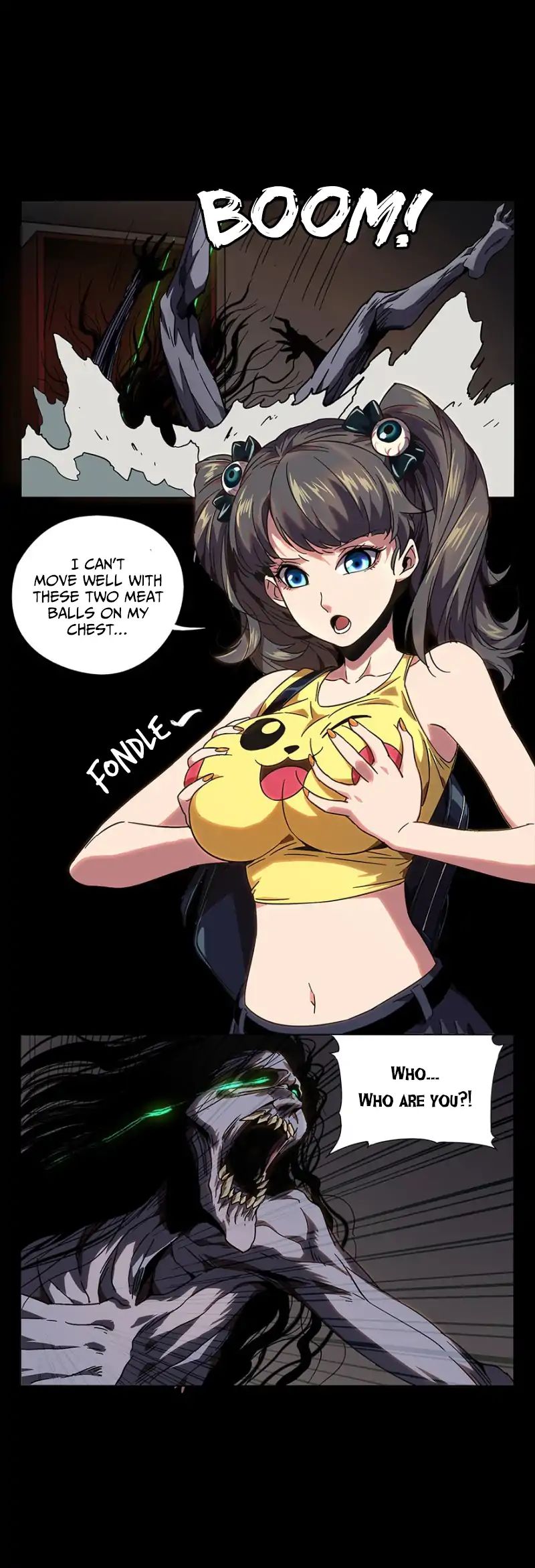 Read Formless Form Manga Online