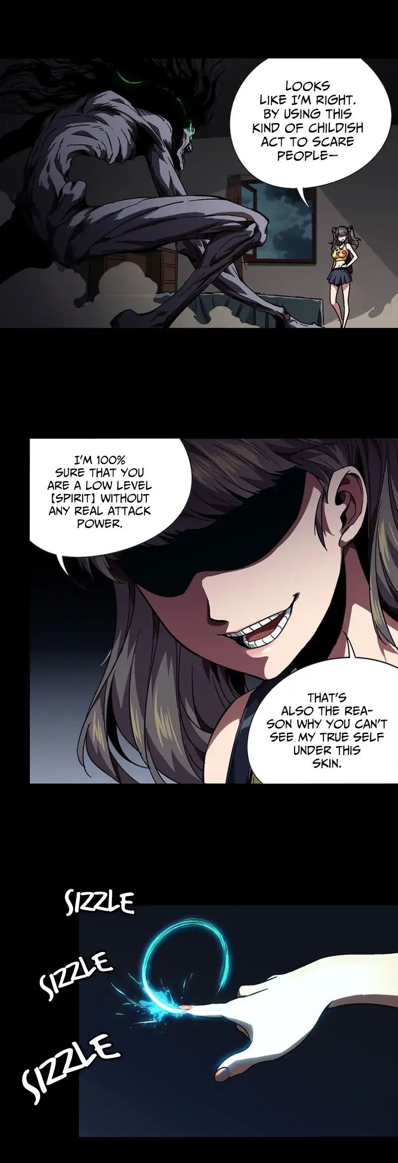 Read Formless Form Manga Online