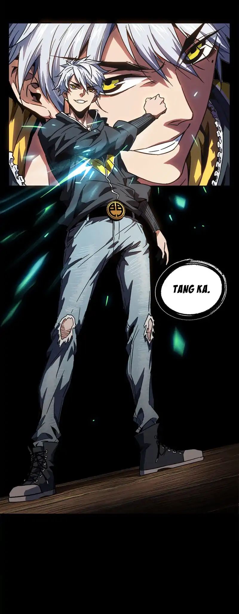 Read Formless Form Manga Online