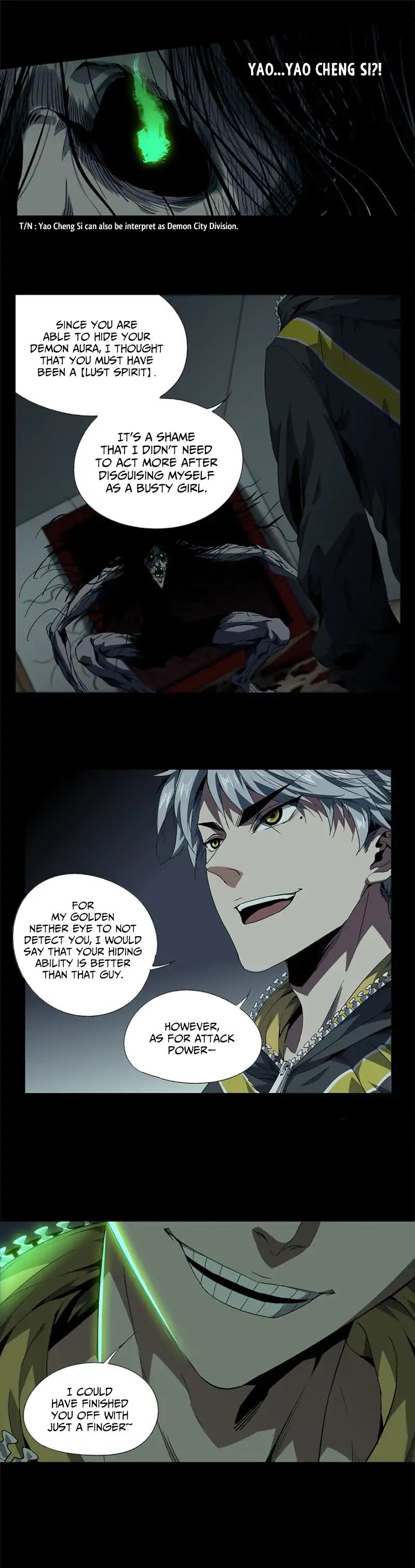 Read Formless Form Manga Online