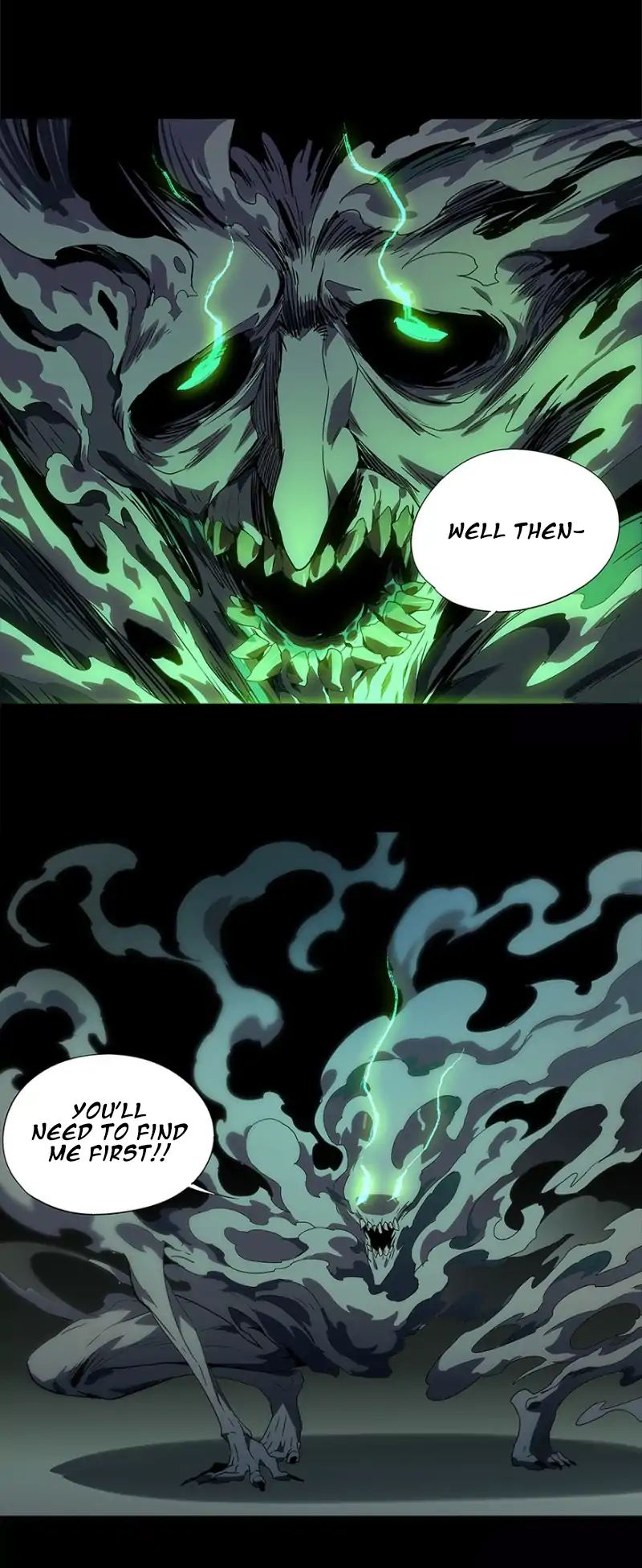 Read Formless Form Manga Online
