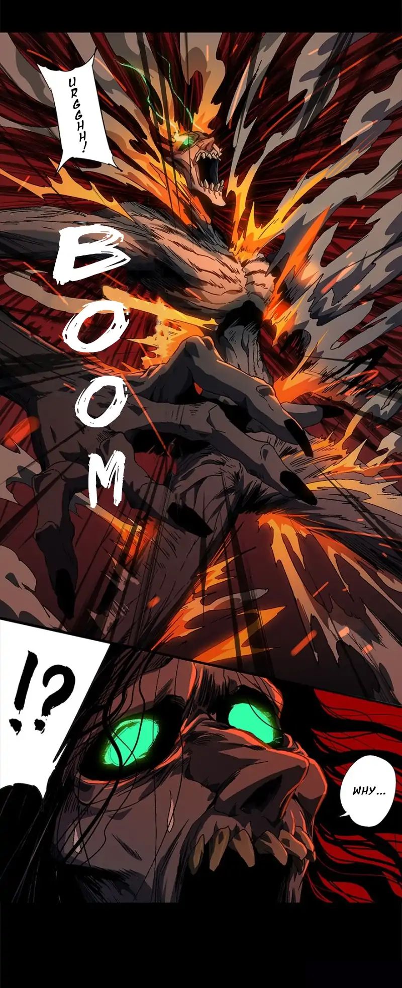 Read Formless Form Manga Online