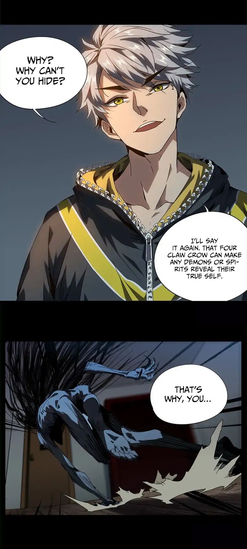Read Formless Form Manga Online