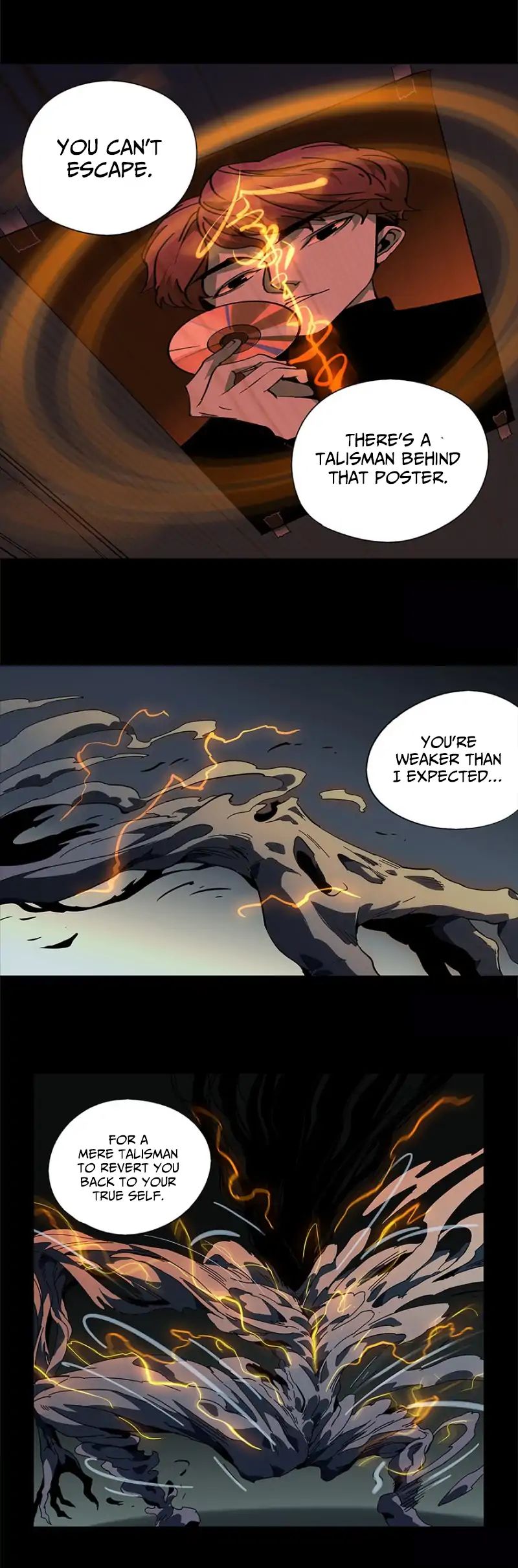 Read Formless Form Manga Online