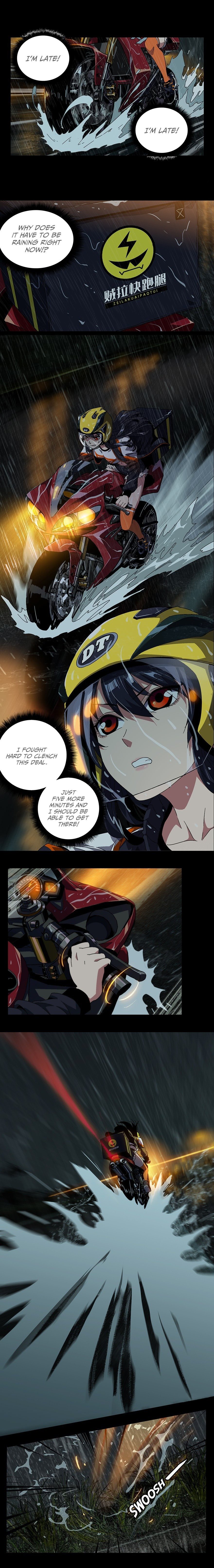 Read Formless Form Manga Online