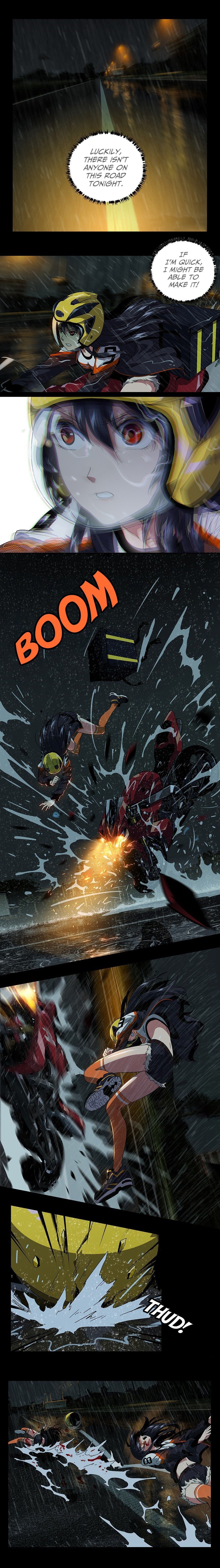 Read Formless Form Manga Online