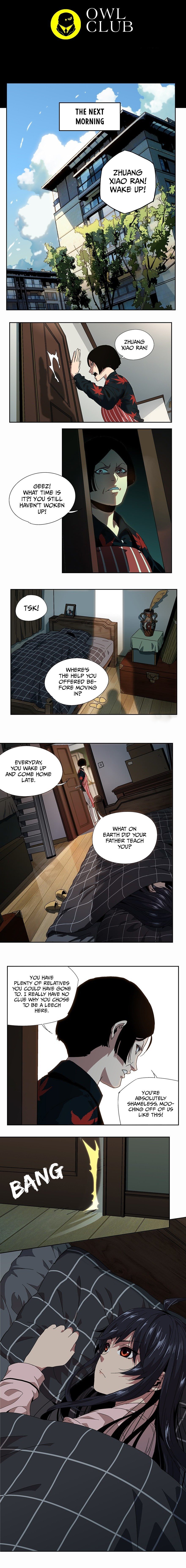 Read Formless Form Manga Online