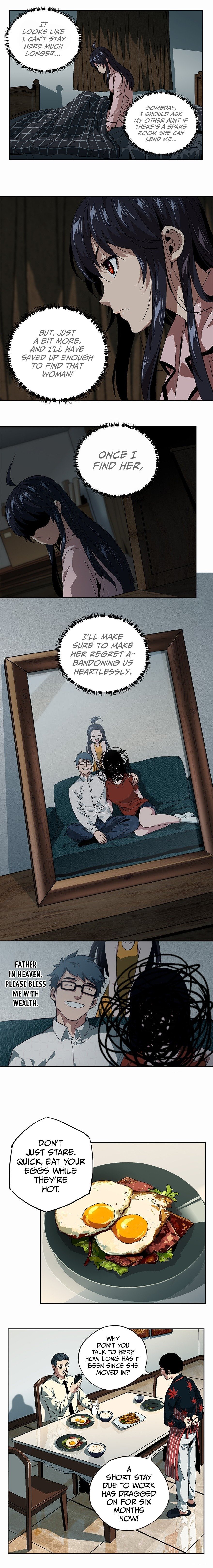 Read Formless Form Manga Online