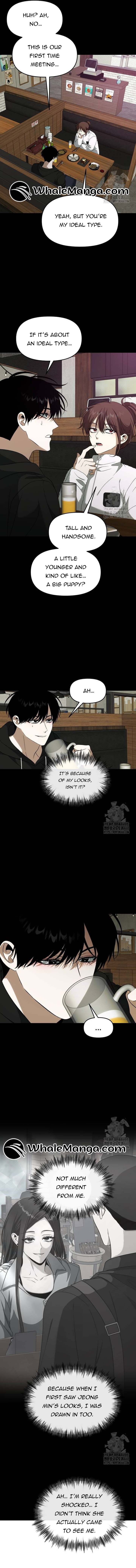 Read Free in Dreams Manga Online