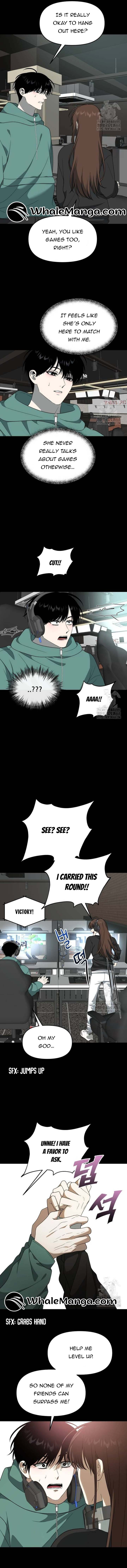 Read Free in Dreams Manga Online